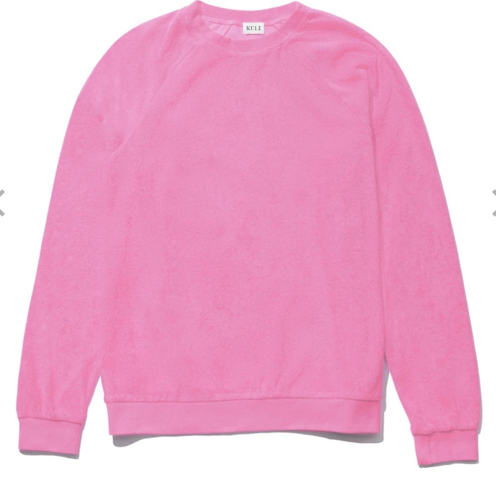Kule Terry Franny Top